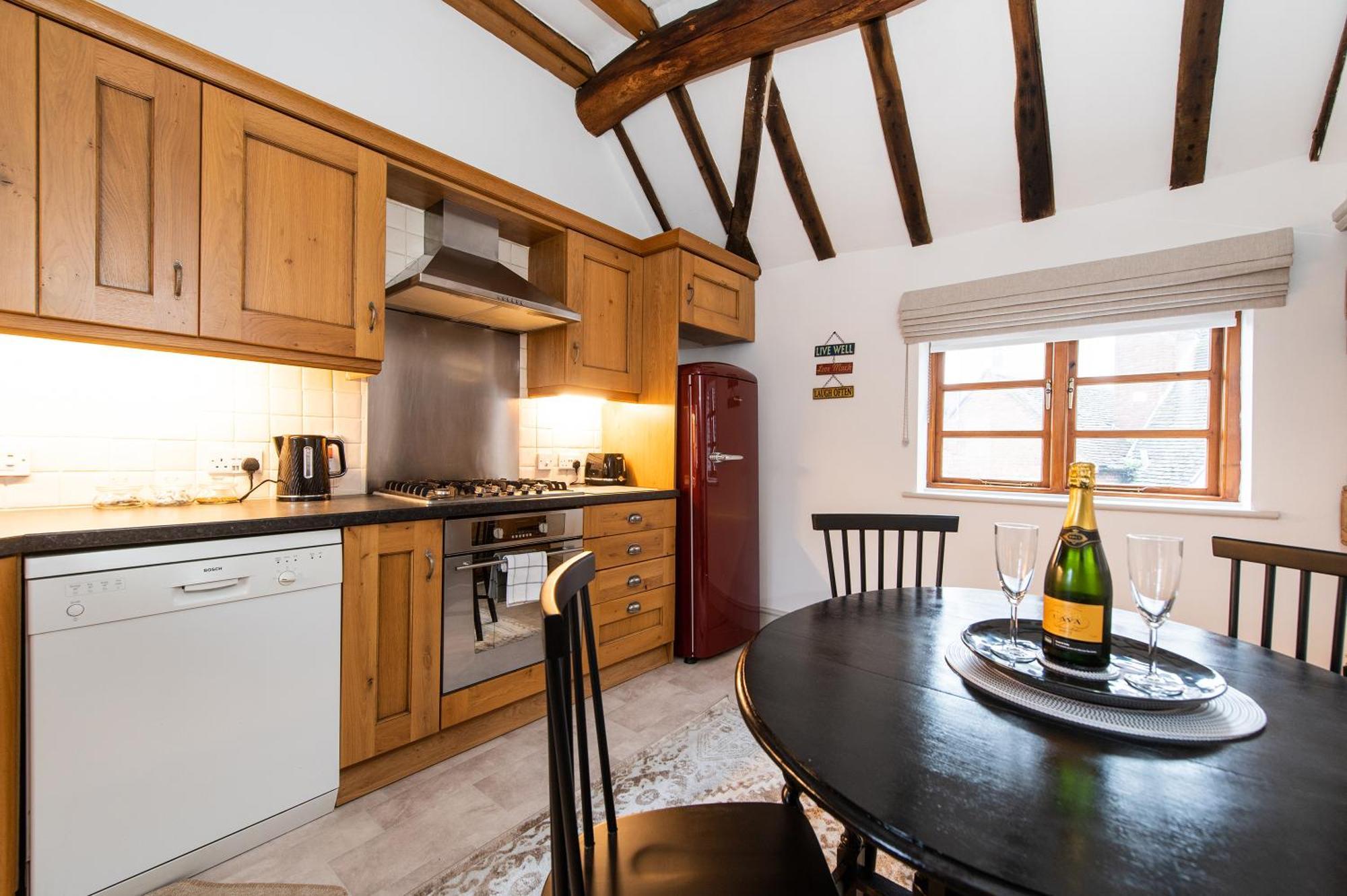 Hideaway Cottage Bewdley With Parking Near The River Severn Buitenkant foto