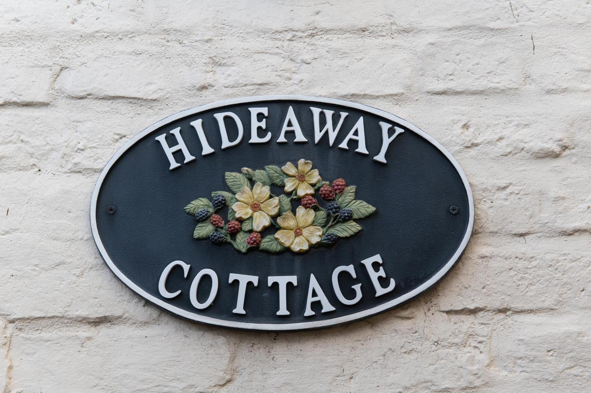 Hideaway Cottage Bewdley With Parking Near The River Severn Buitenkant foto