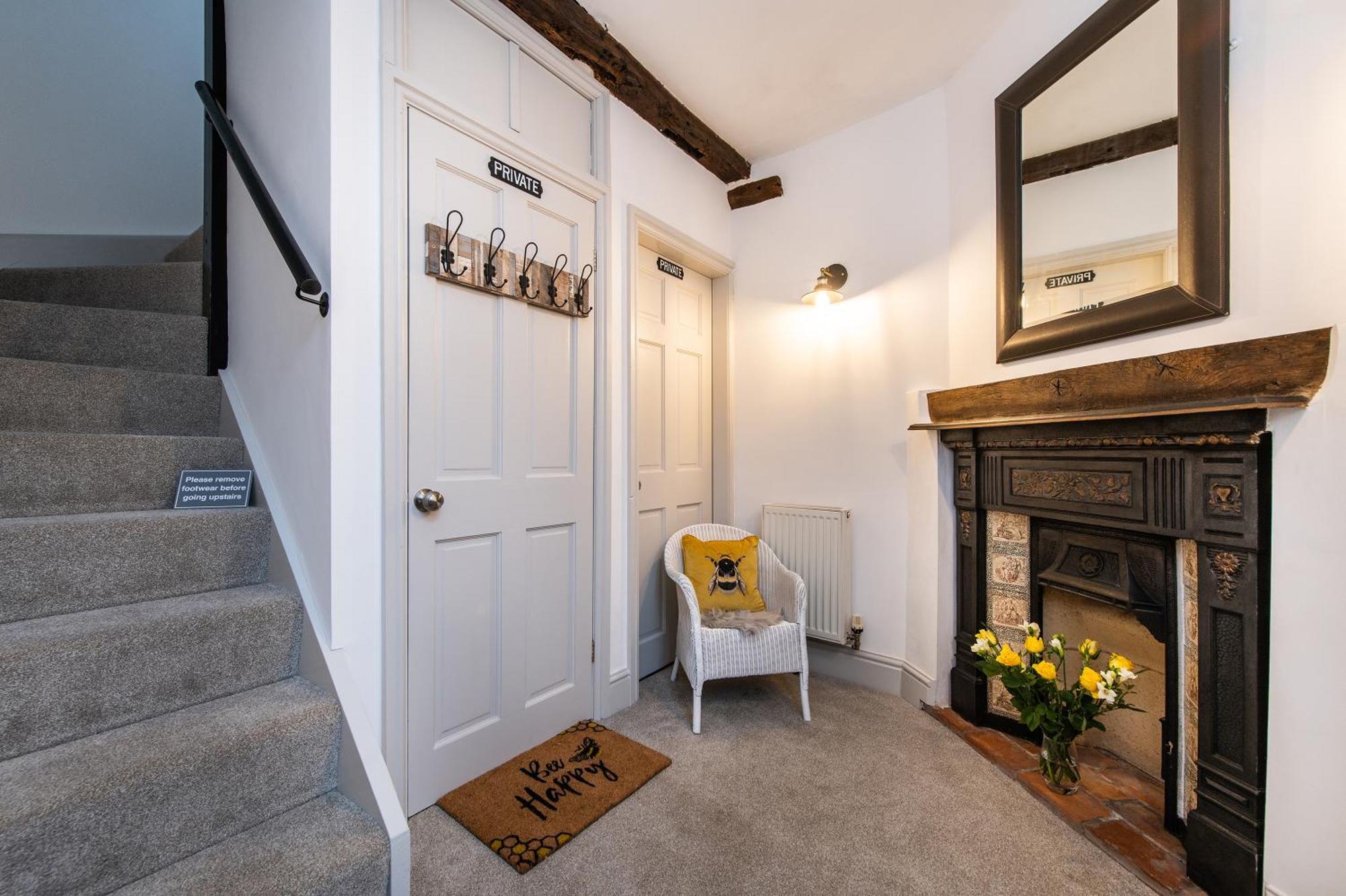 Hideaway Cottage Bewdley With Parking Near The River Severn Buitenkant foto
