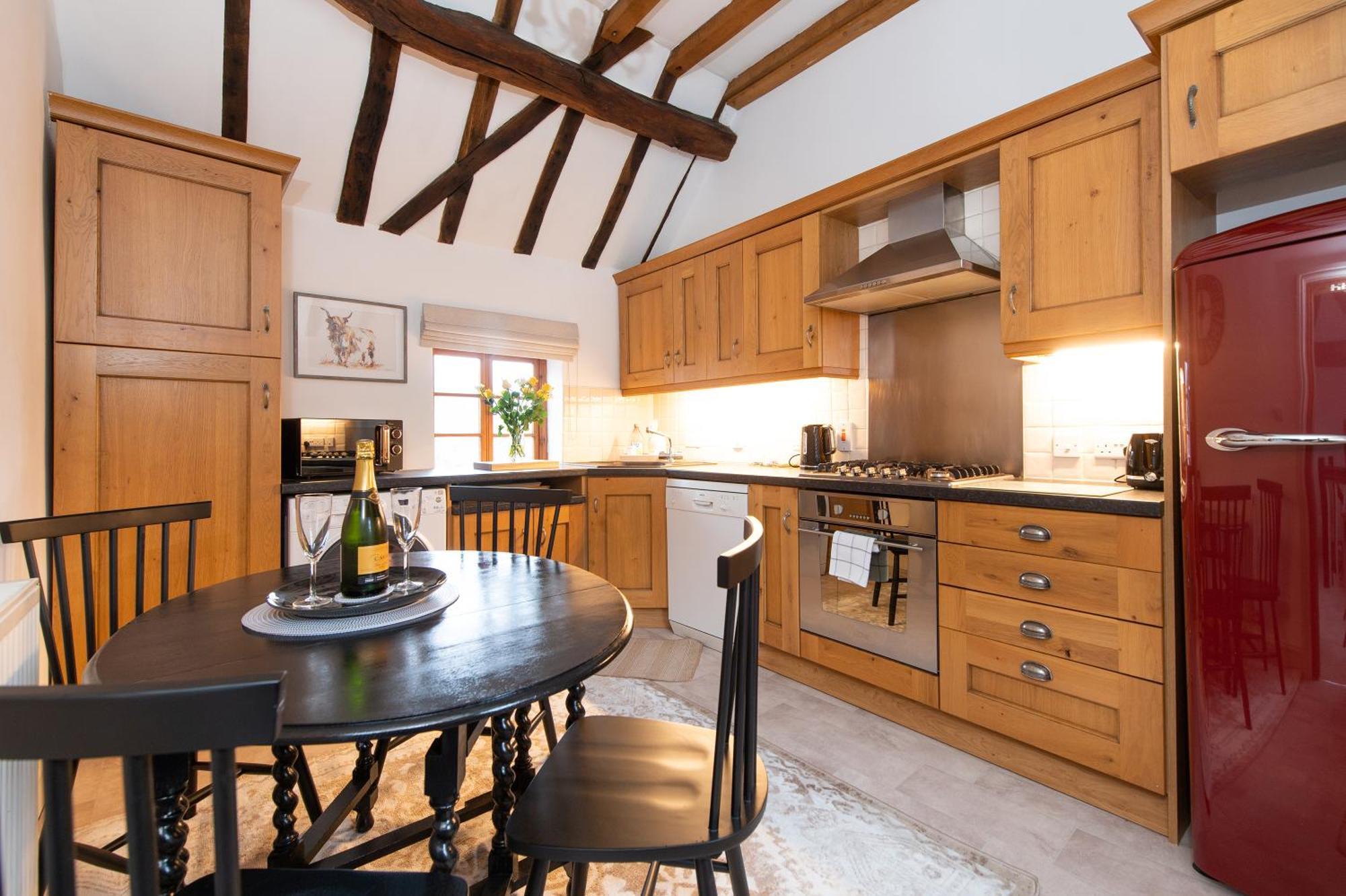Hideaway Cottage Bewdley With Parking Near The River Severn Buitenkant foto
